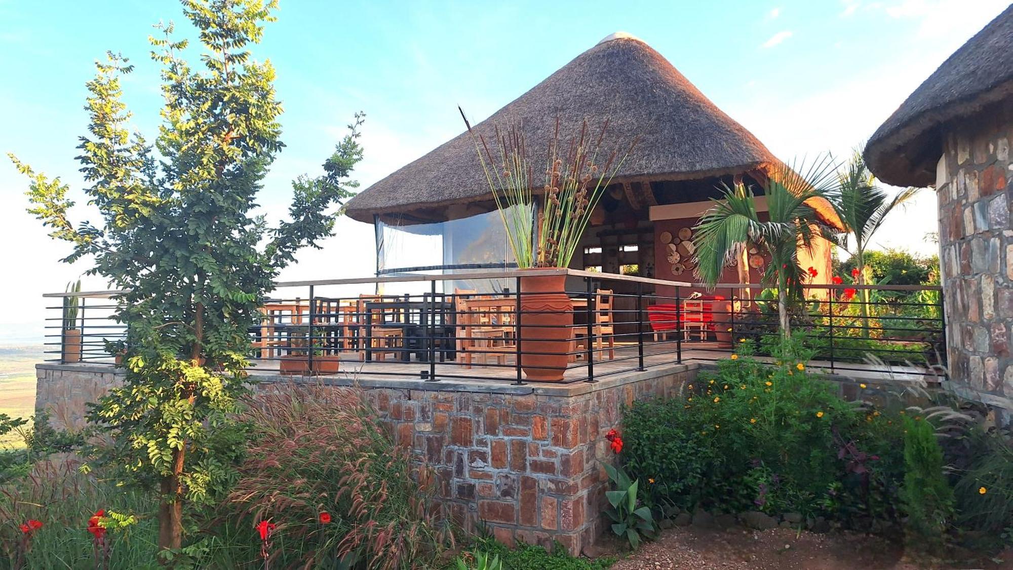 Akagera Ihema Lodges Εξωτερικό φωτογραφία