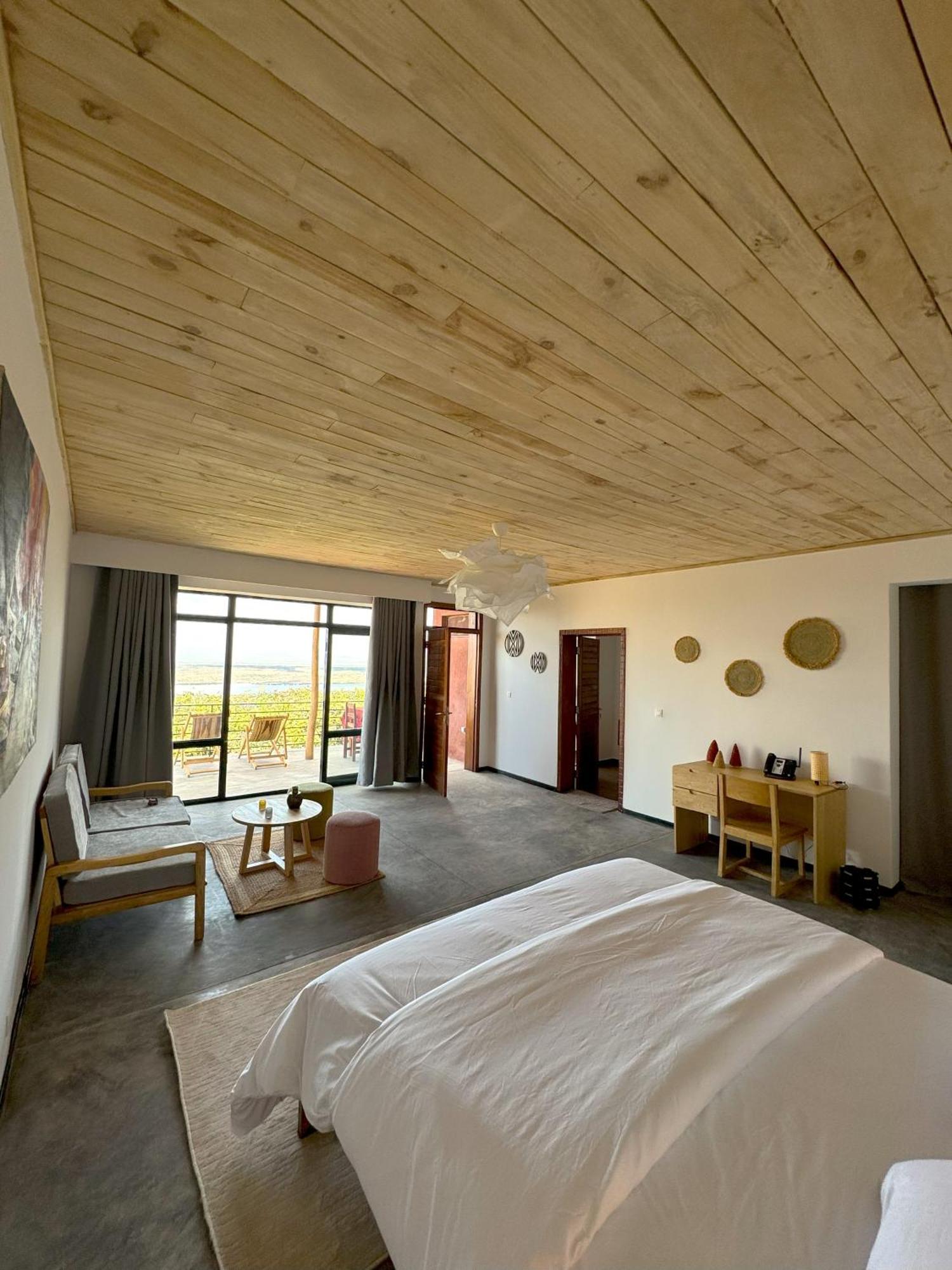 Akagera Ihema Lodges Εξωτερικό φωτογραφία