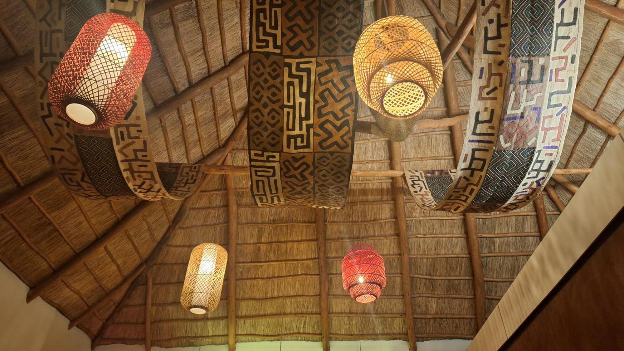 Akagera Ihema Lodges Εξωτερικό φωτογραφία